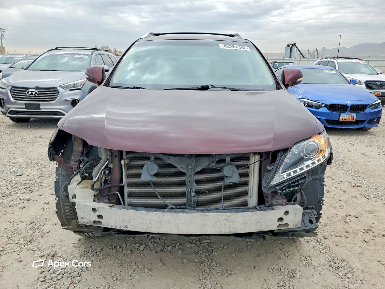 Lexus RX 2015