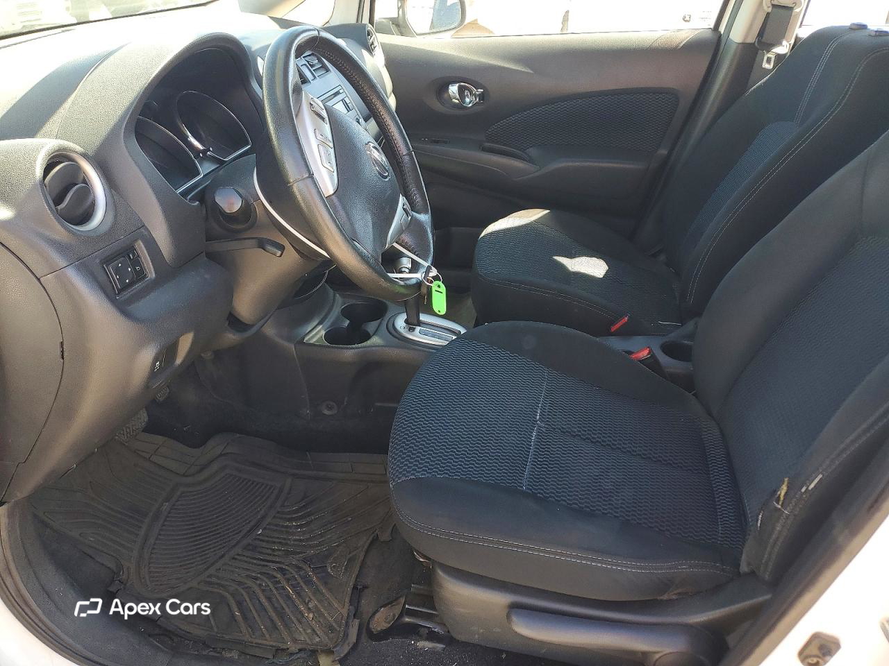 Nissan Versa 2014