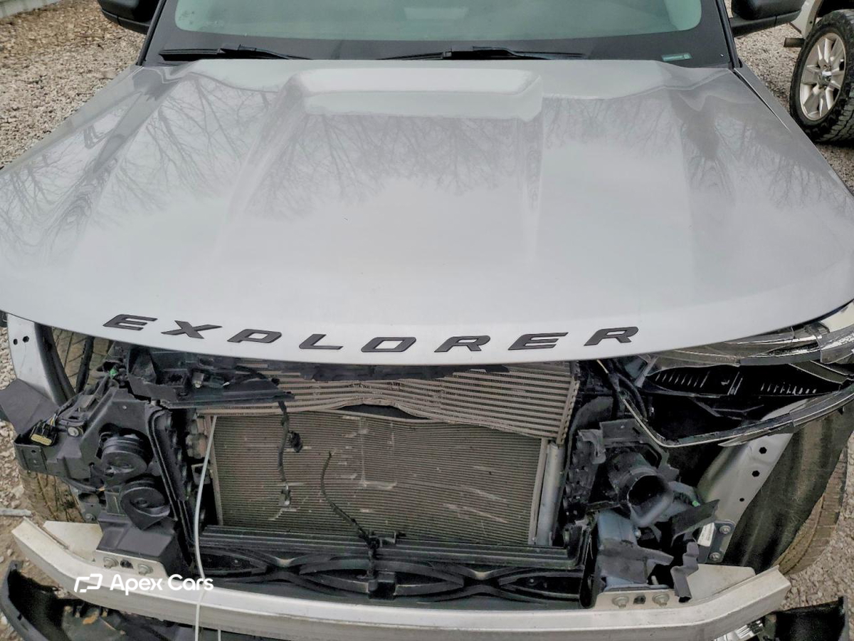 Ford Explorer 2020