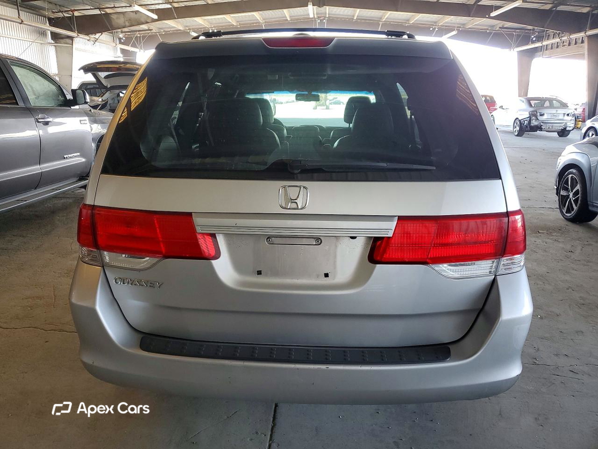 Honda Odyssey 2010