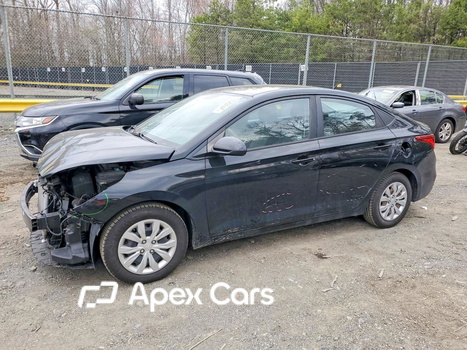 Hyundai Accent 2020 - Image 1 of 12