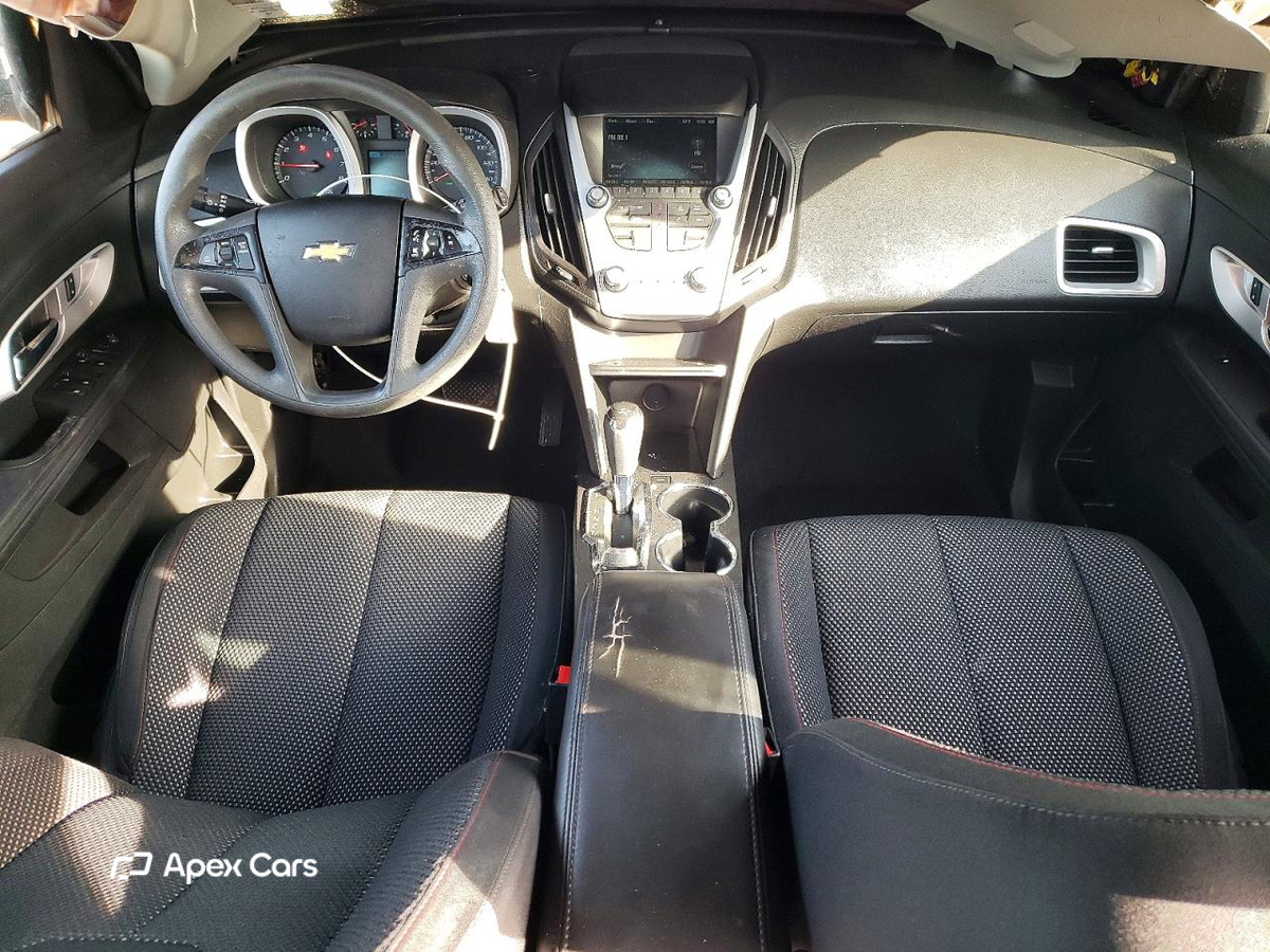 Chevrolet Equinox 2016