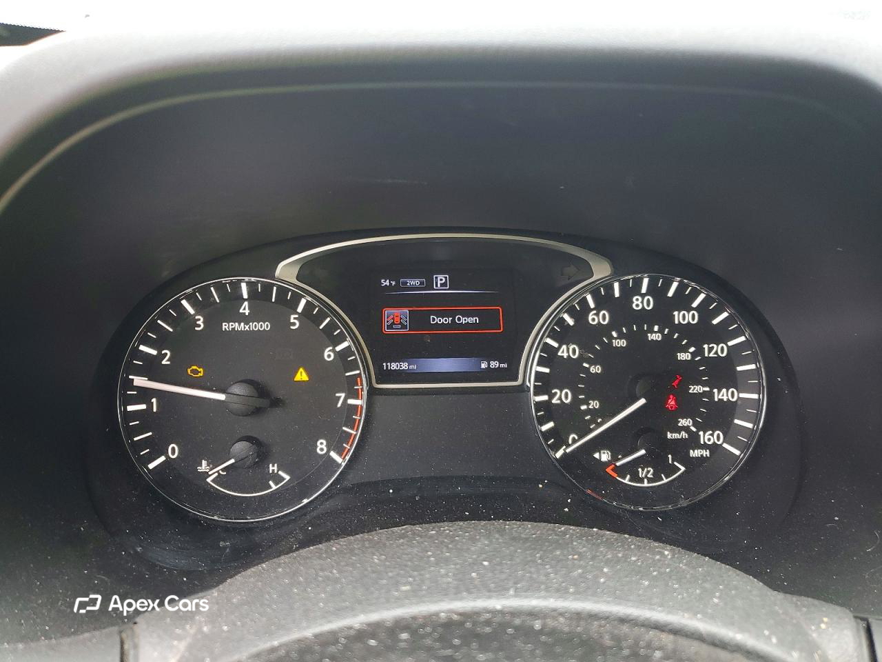 Nissan Pathfinder 2017