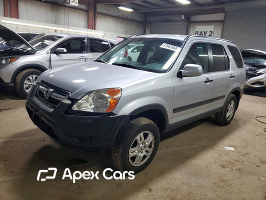 Honda CR-V 2004 - Image 1 of 12
