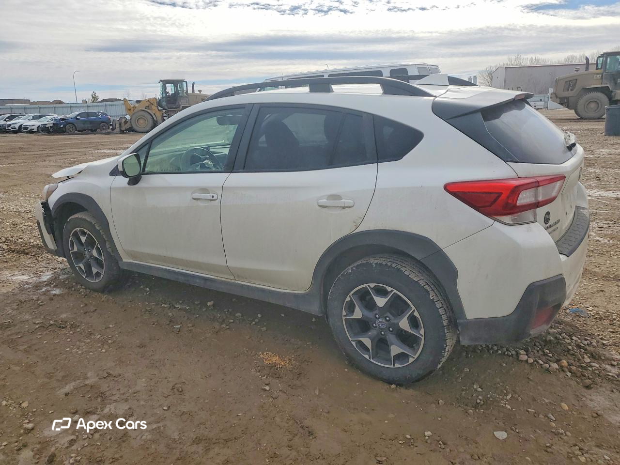 Subaru XV 2019