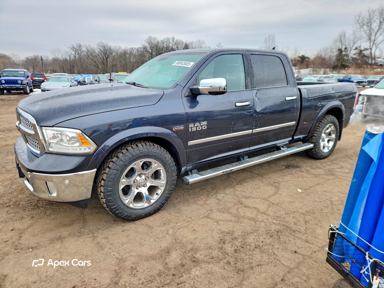 RAM 1500 2015