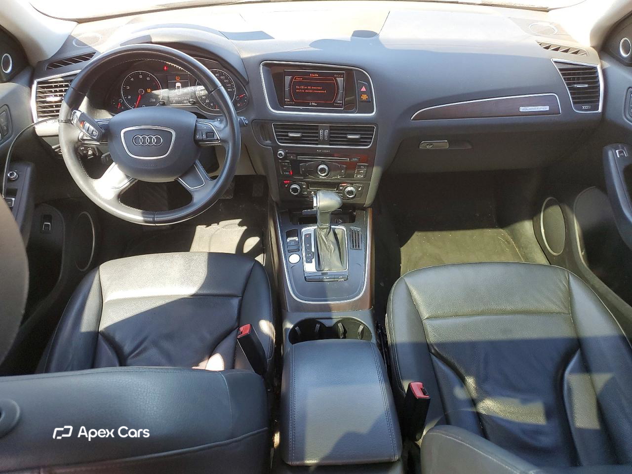 Audi Q5 2014