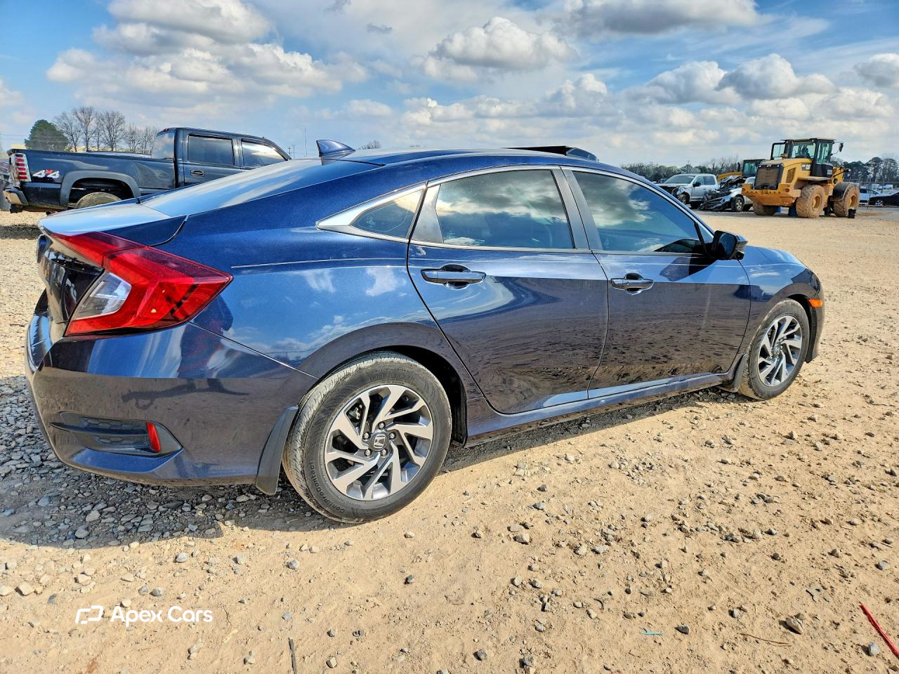 Honda Civic 2018