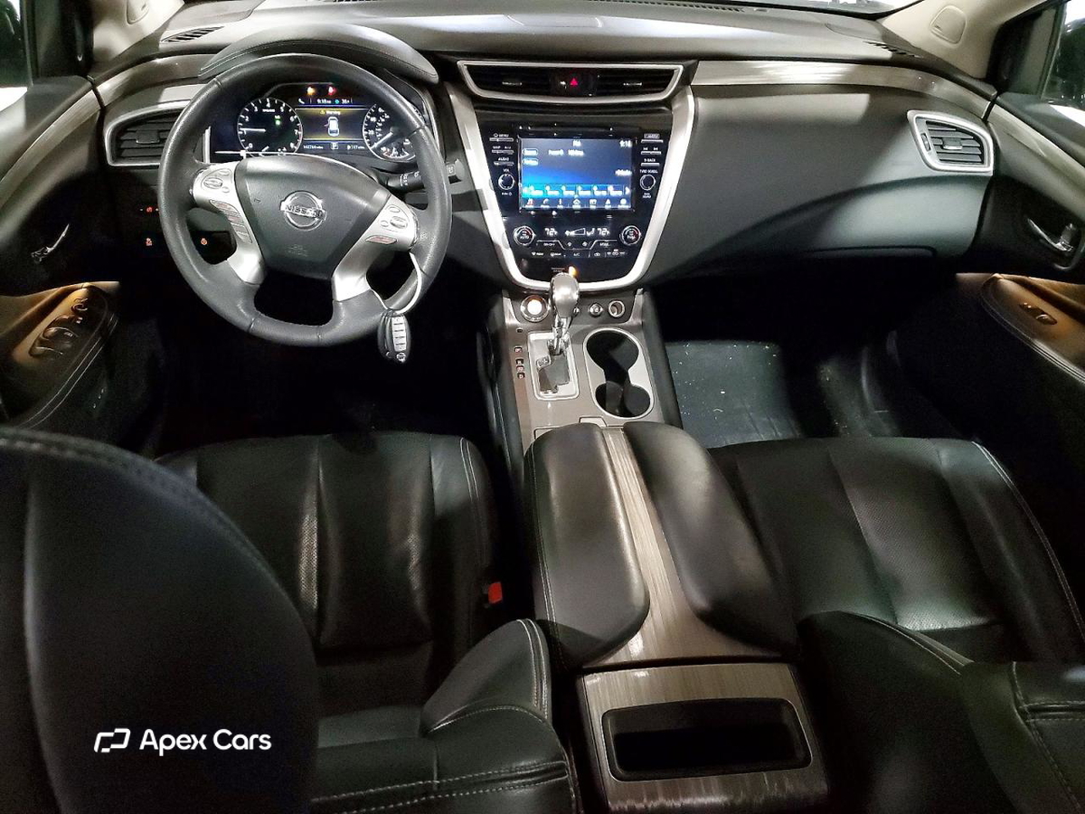 Nissan Murano 2015