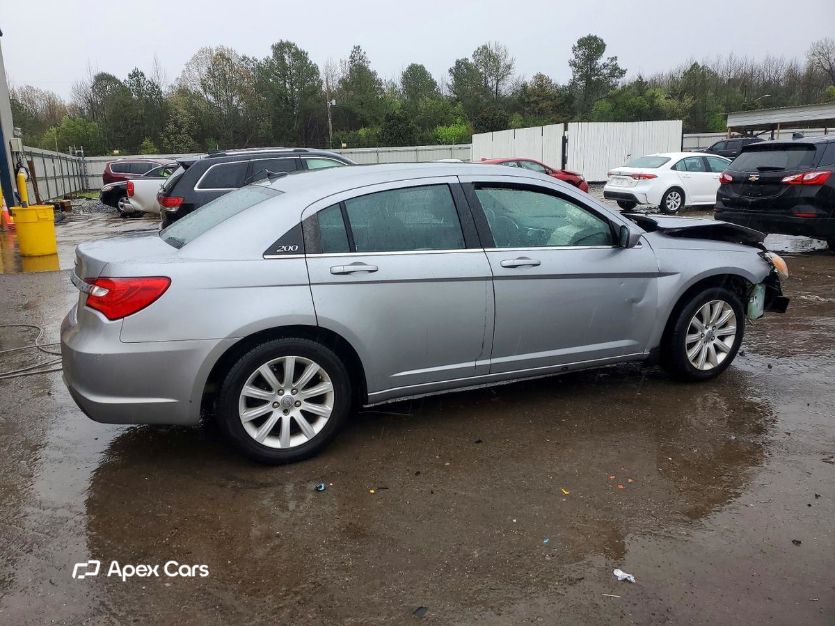 Chrysler 200 2014