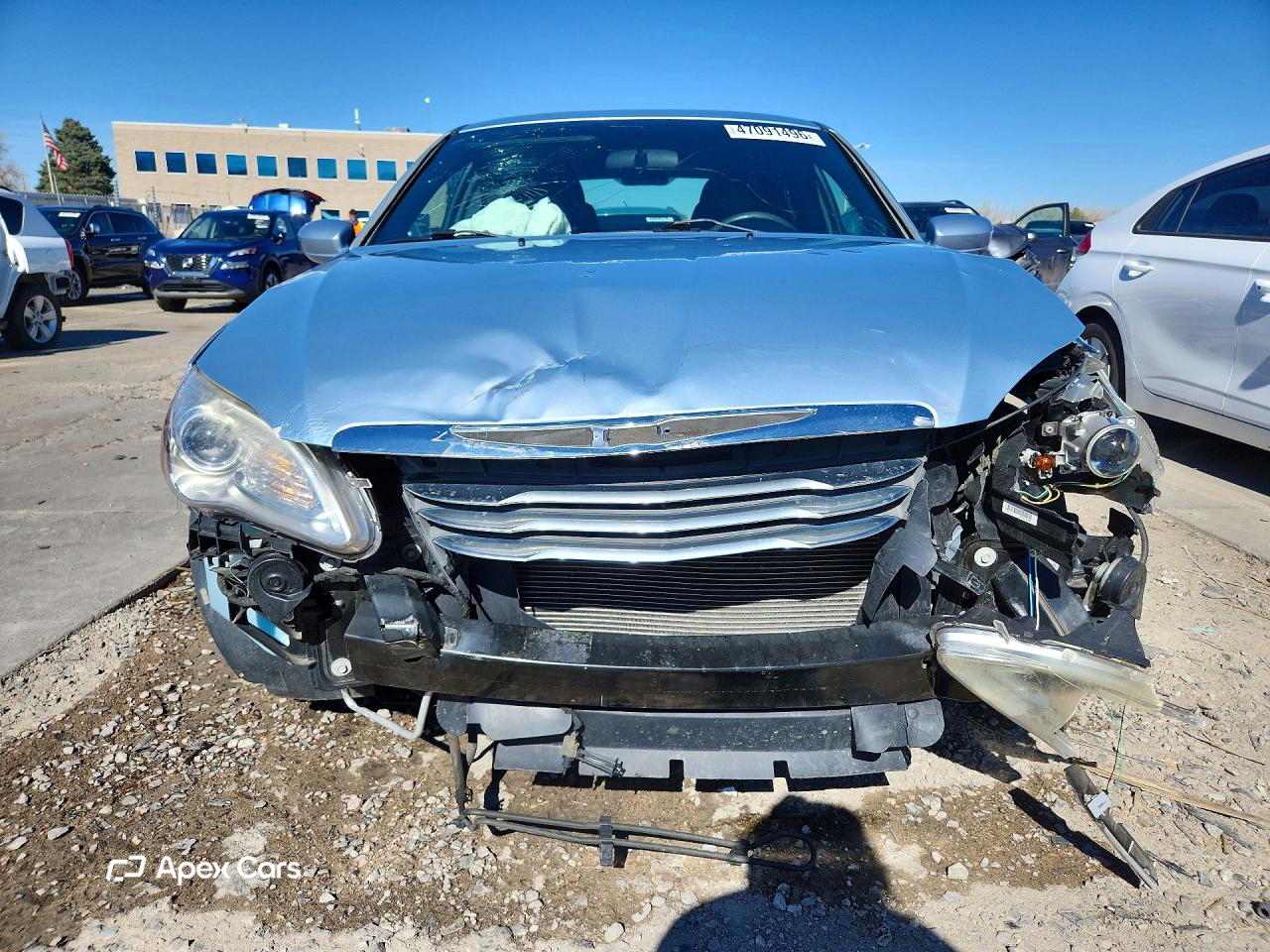 Chrysler 200 2012