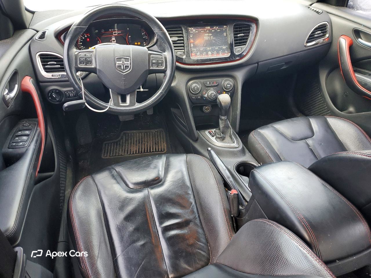 Dodge Dart 2016