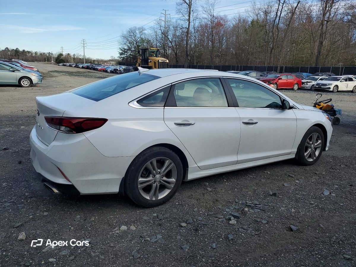 Hyundai Sonata 2019
