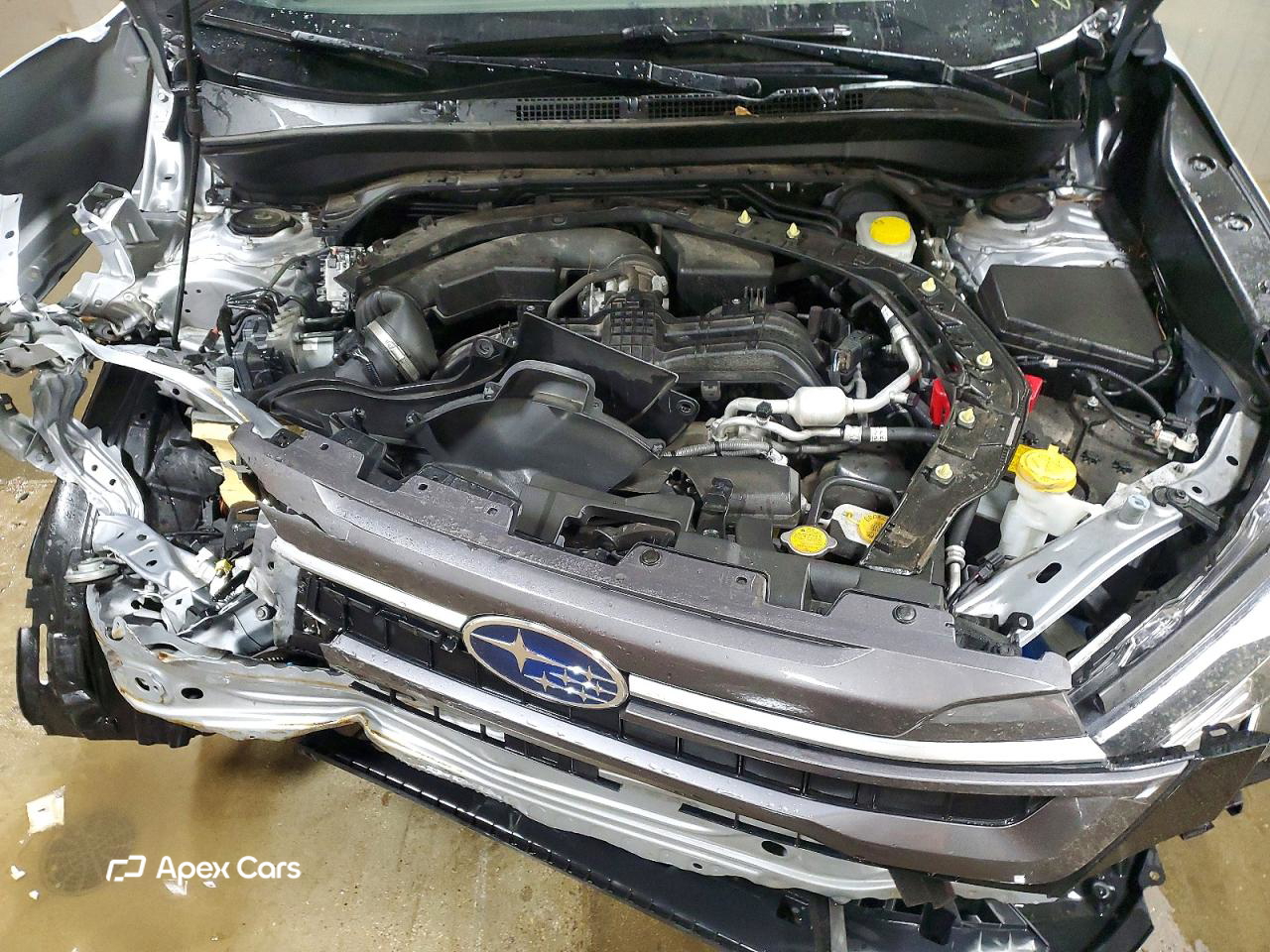 Subaru Forester 2025