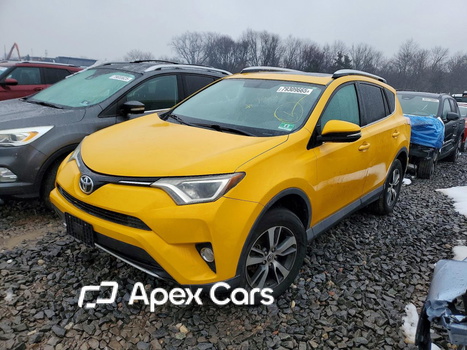 Toyota RAV 4 2016 - Image 1 of 13