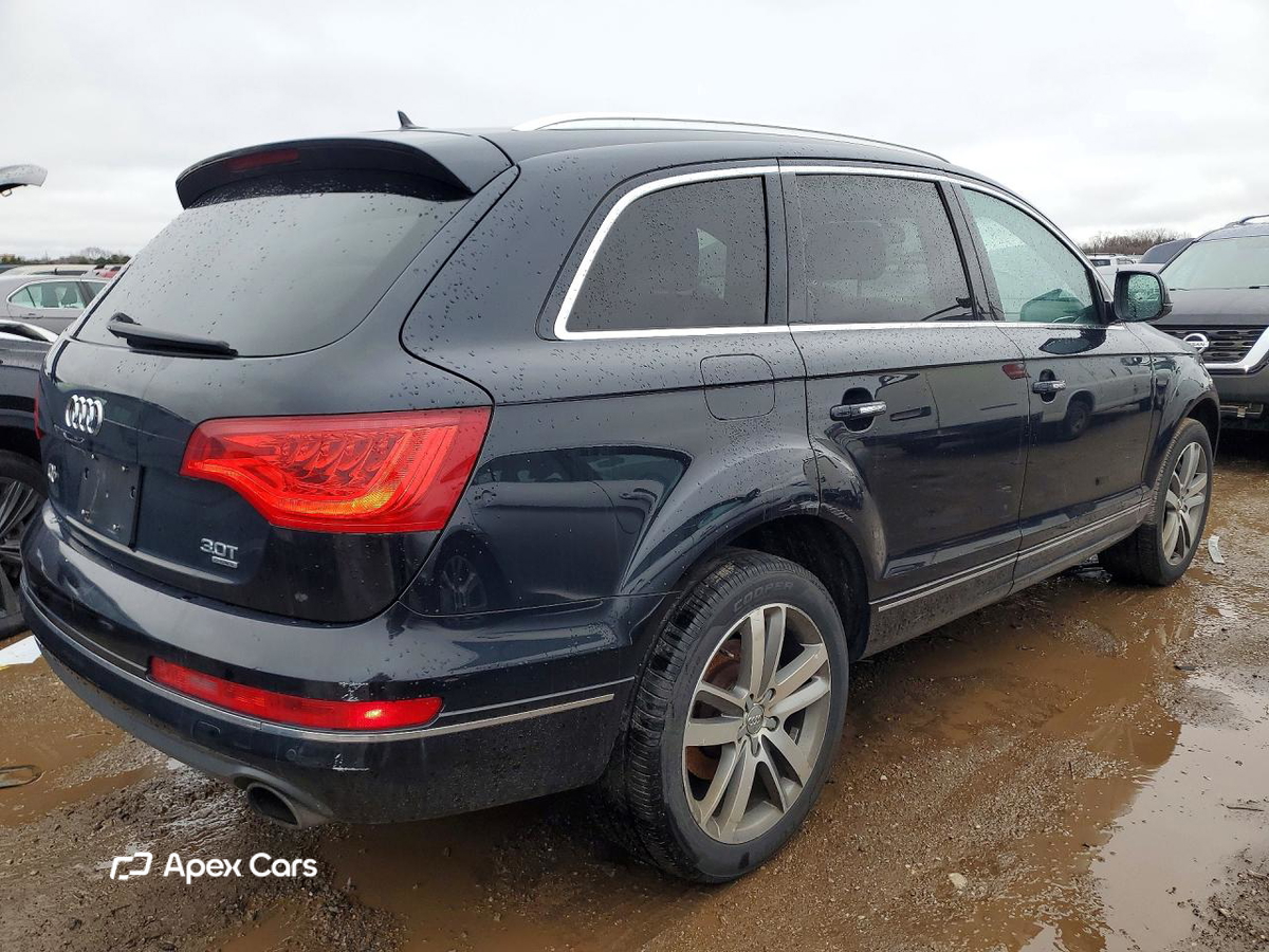 Audi Q7 2015