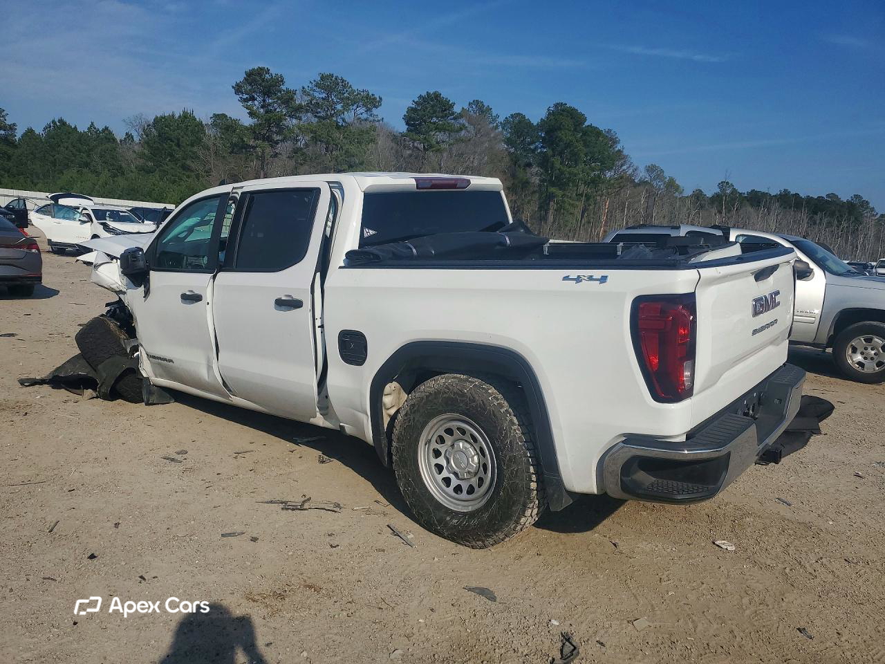 GMC Sierra 2021