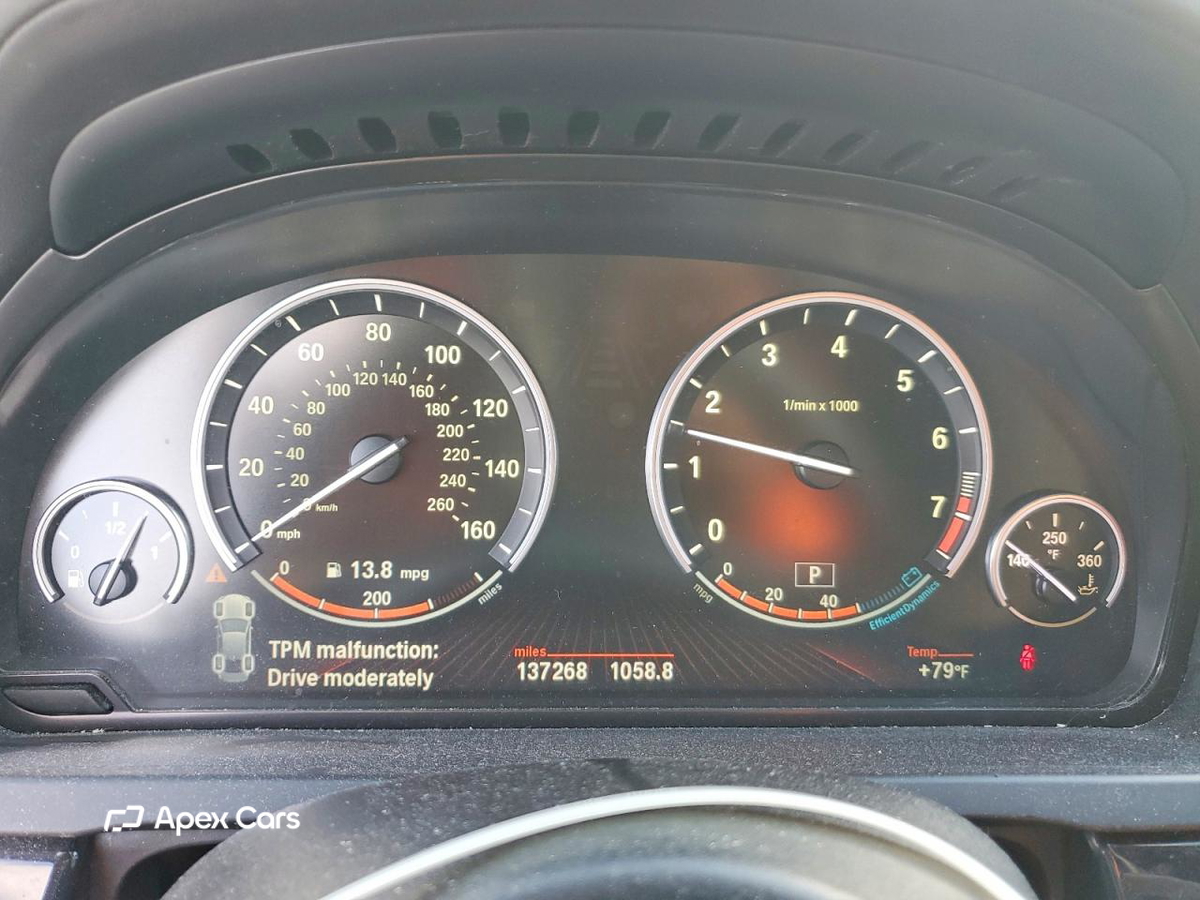 BMW Series 7 2010