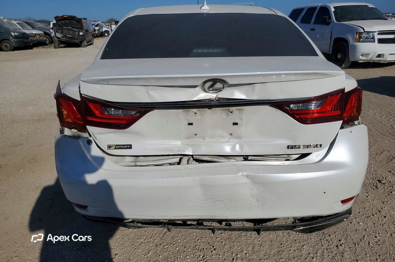 Lexus GS 2014