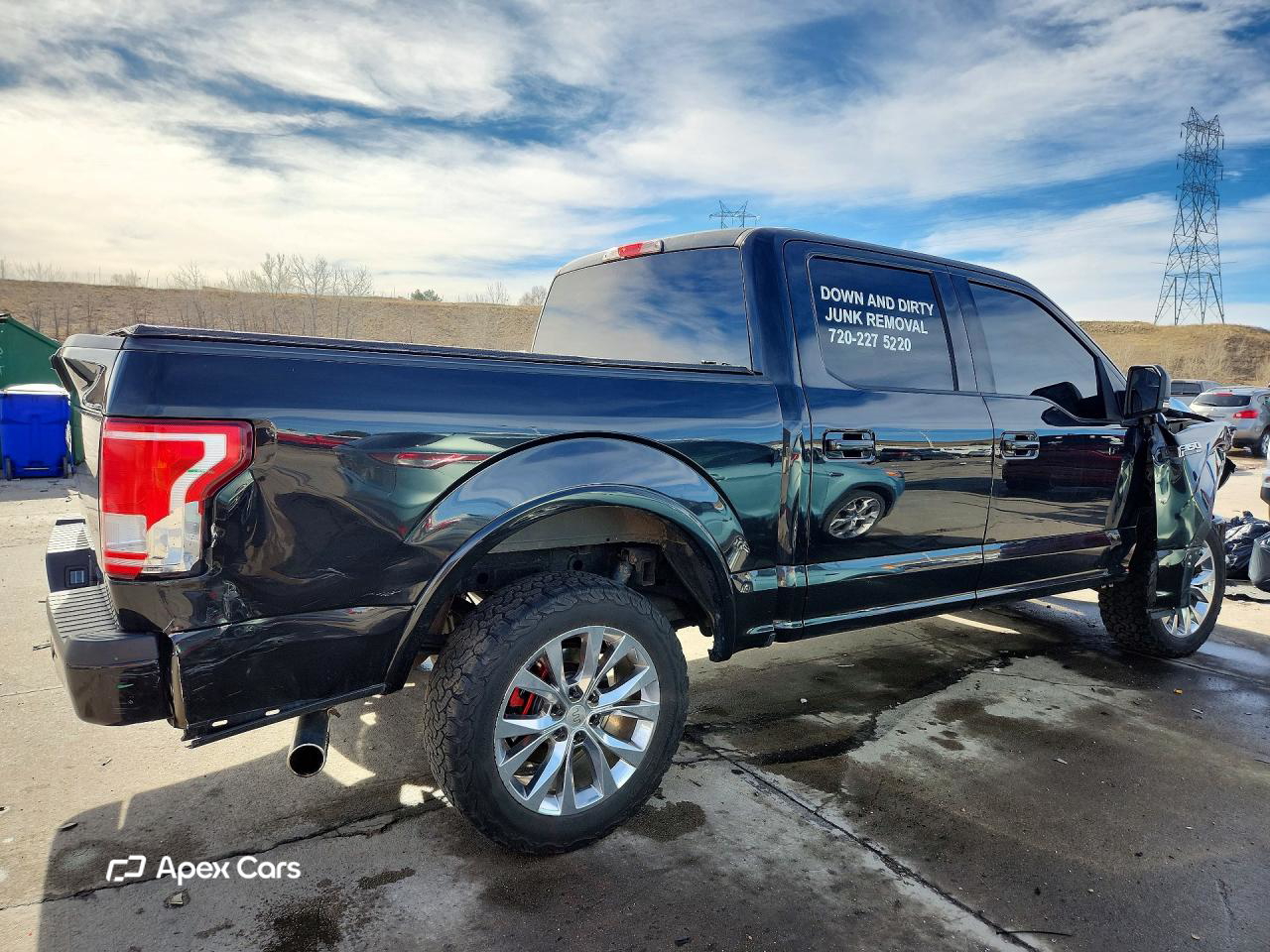 Ford F-150 2015