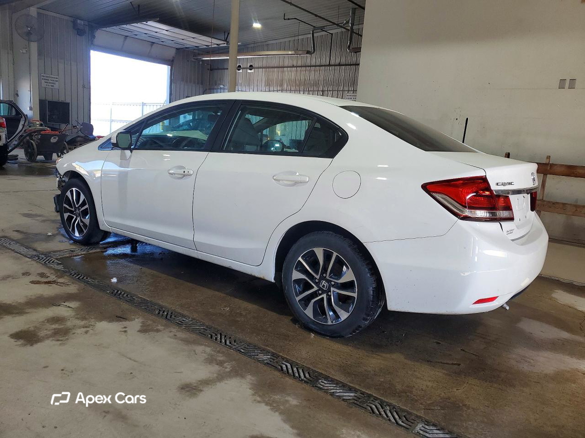 Honda Civic 2014
