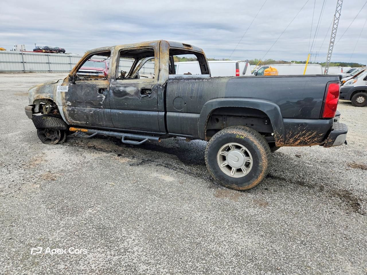 Chevrolet Silverado 2005