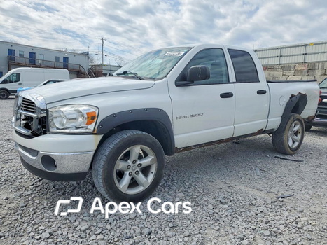Dodge RAM 2007 - Image 1 of 12