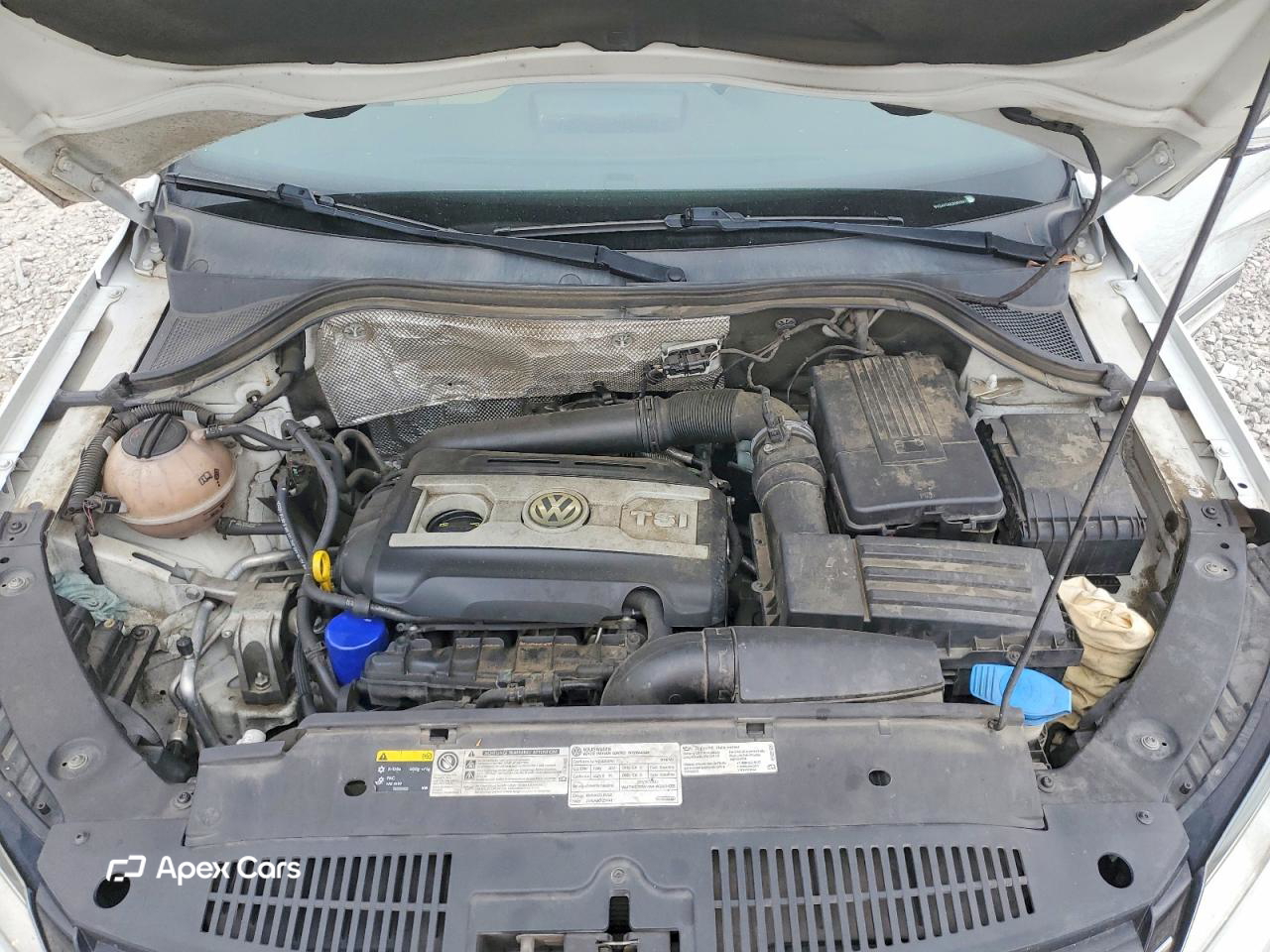 Volkswagen Tiguan 2016