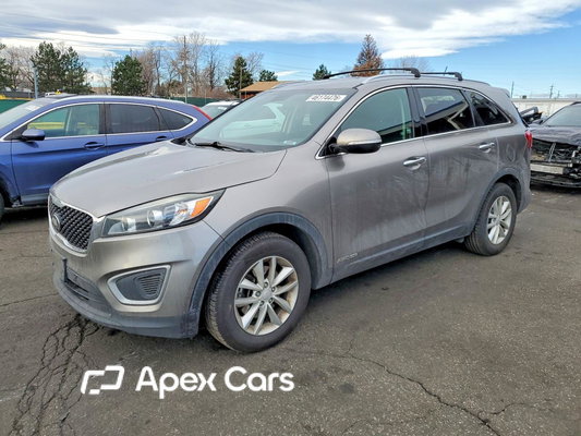 Kia Sorento 2017 - Image 1 of 12