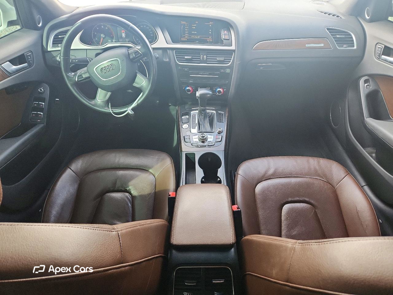Audi A4 2013
