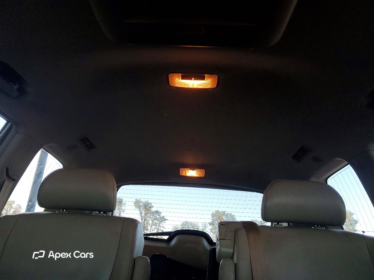 Toyota Highlander 2012
