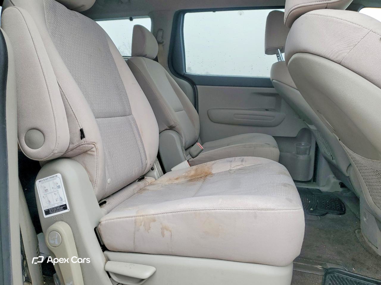 Kia Sedona 2016