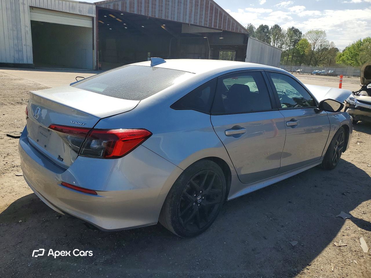 Honda Civic 2023