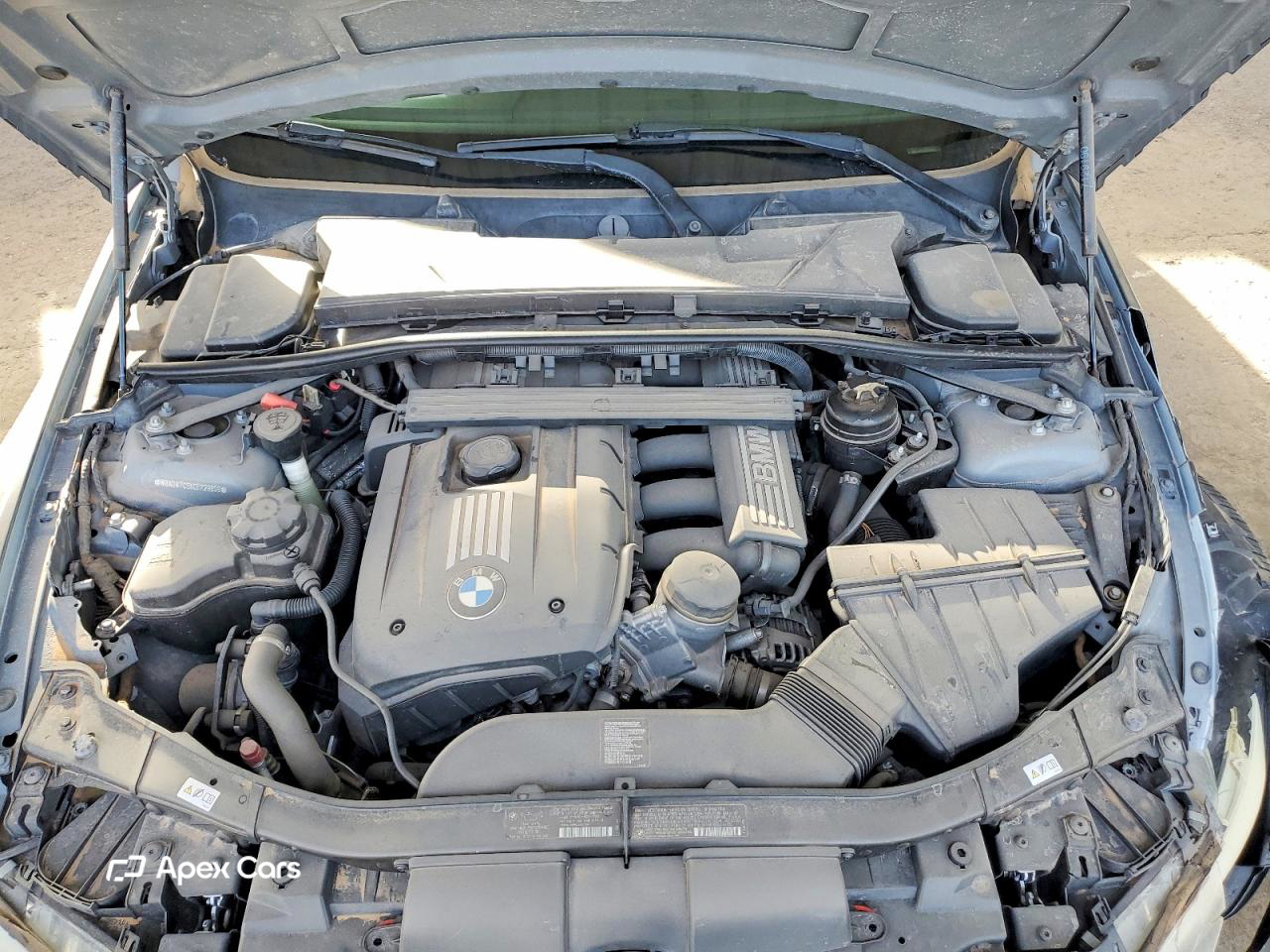 BMW Series 3 2012