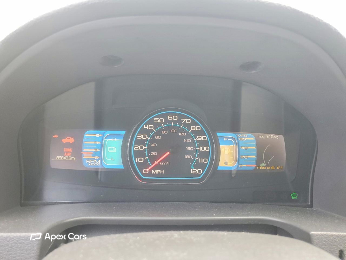 Ford Fusion 2010