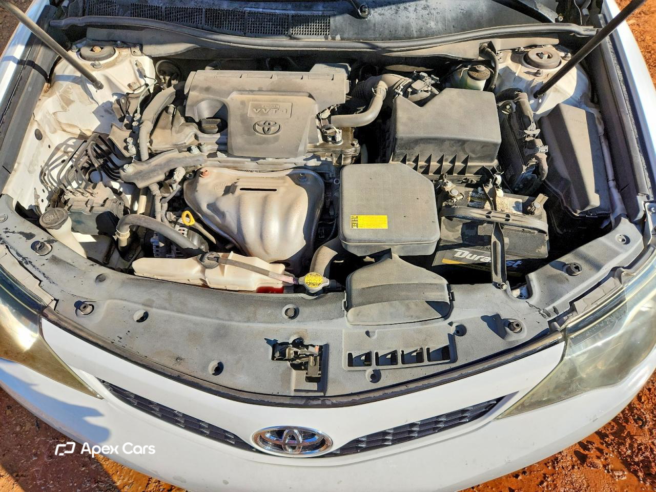 Toyota Camry 2012