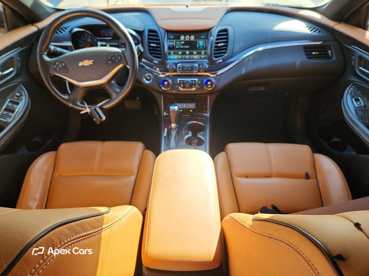 Chevrolet Impala 2014