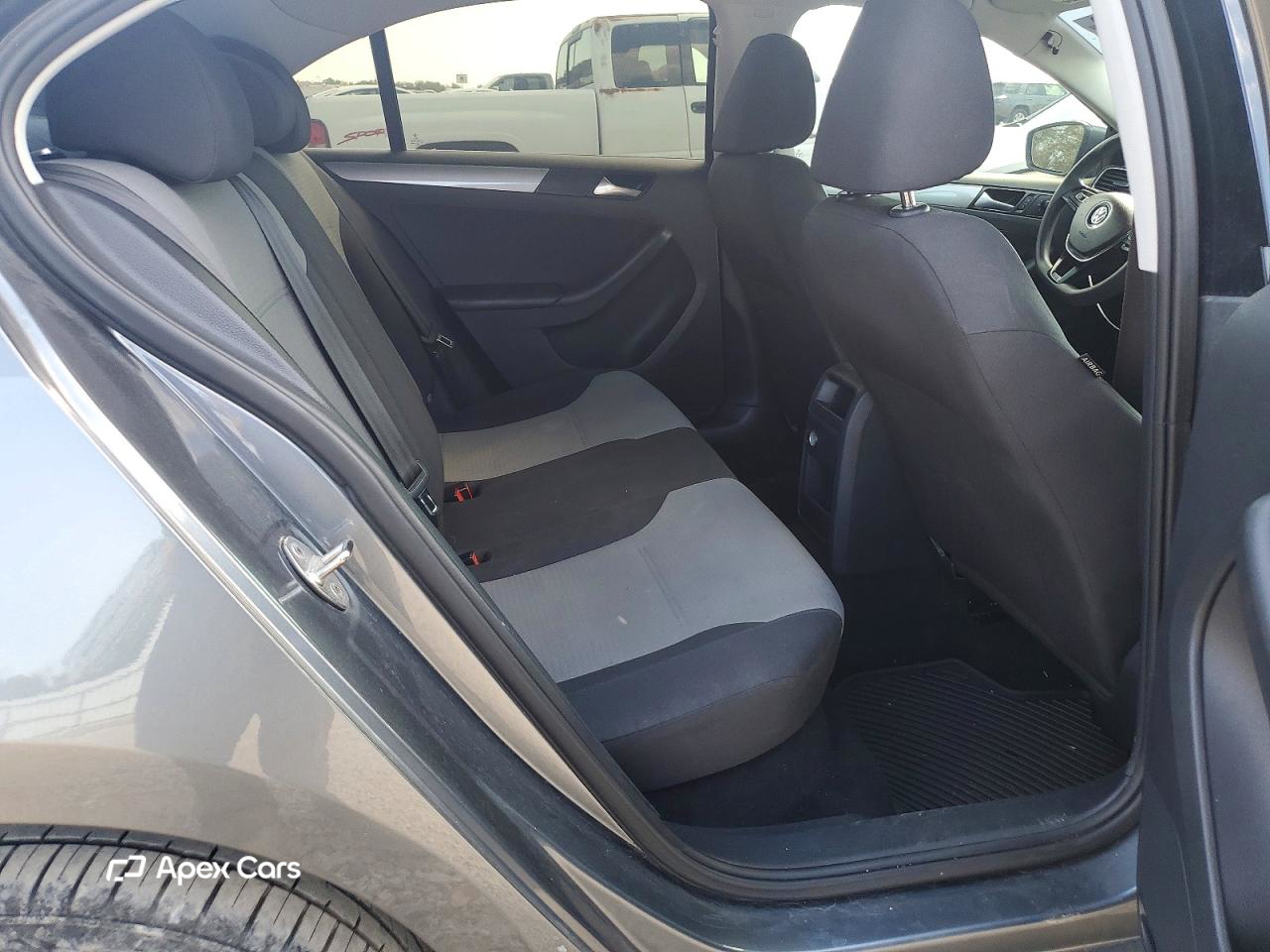 Volkswagen Jetta 2017
