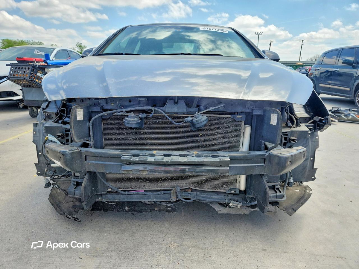 Hyundai Sonata 2018