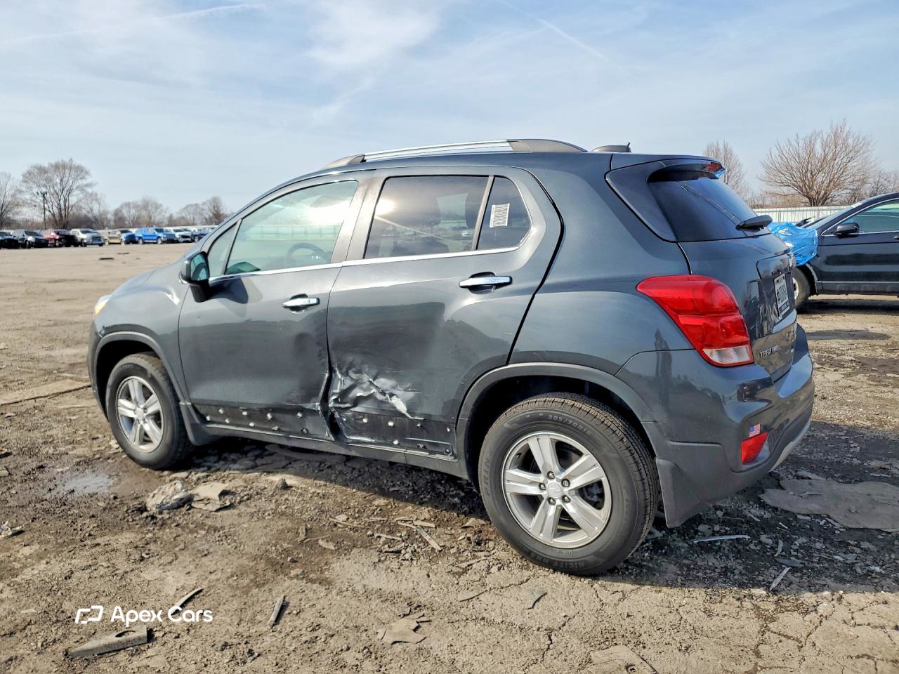 Chevrolet Trax 2017