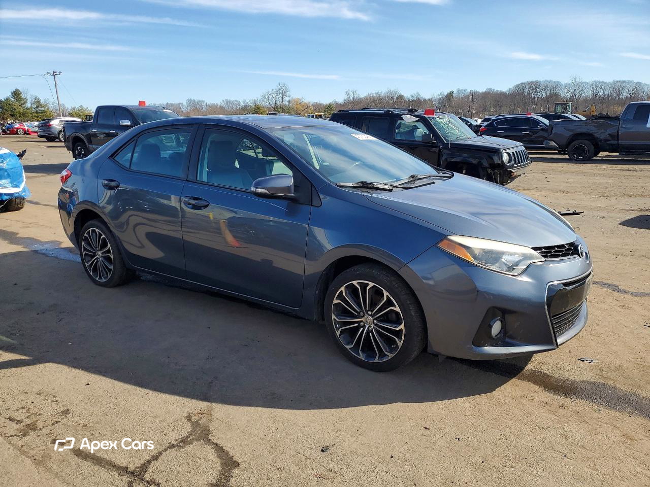 Toyota Corolla 2014