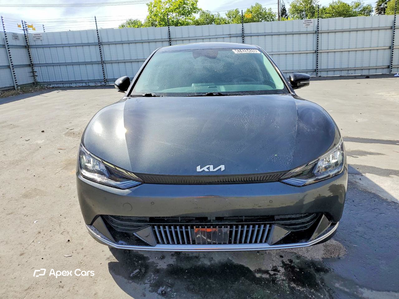 Kia EV6 2024