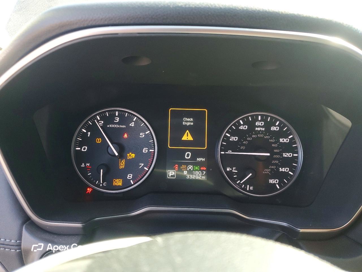Subaru Outback 2024