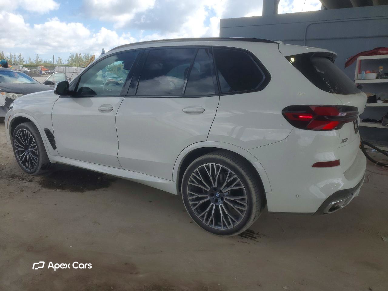 BMW X5 2025