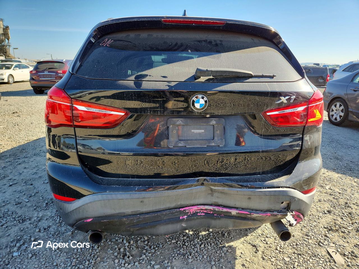 BMW X1 2017