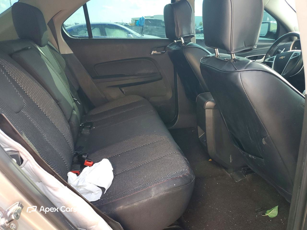 Chevrolet Equinox 2011