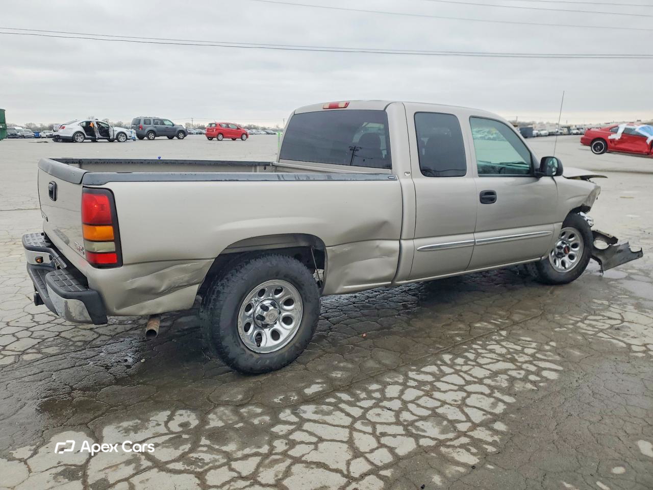 GMC Sierra 2006