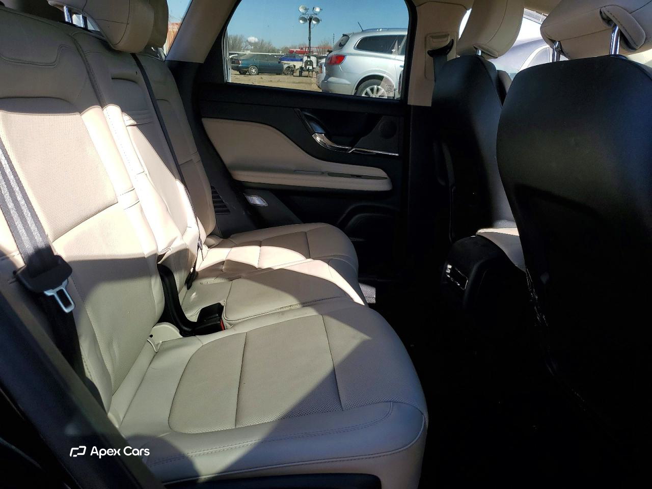 Lincoln Corsair 2025