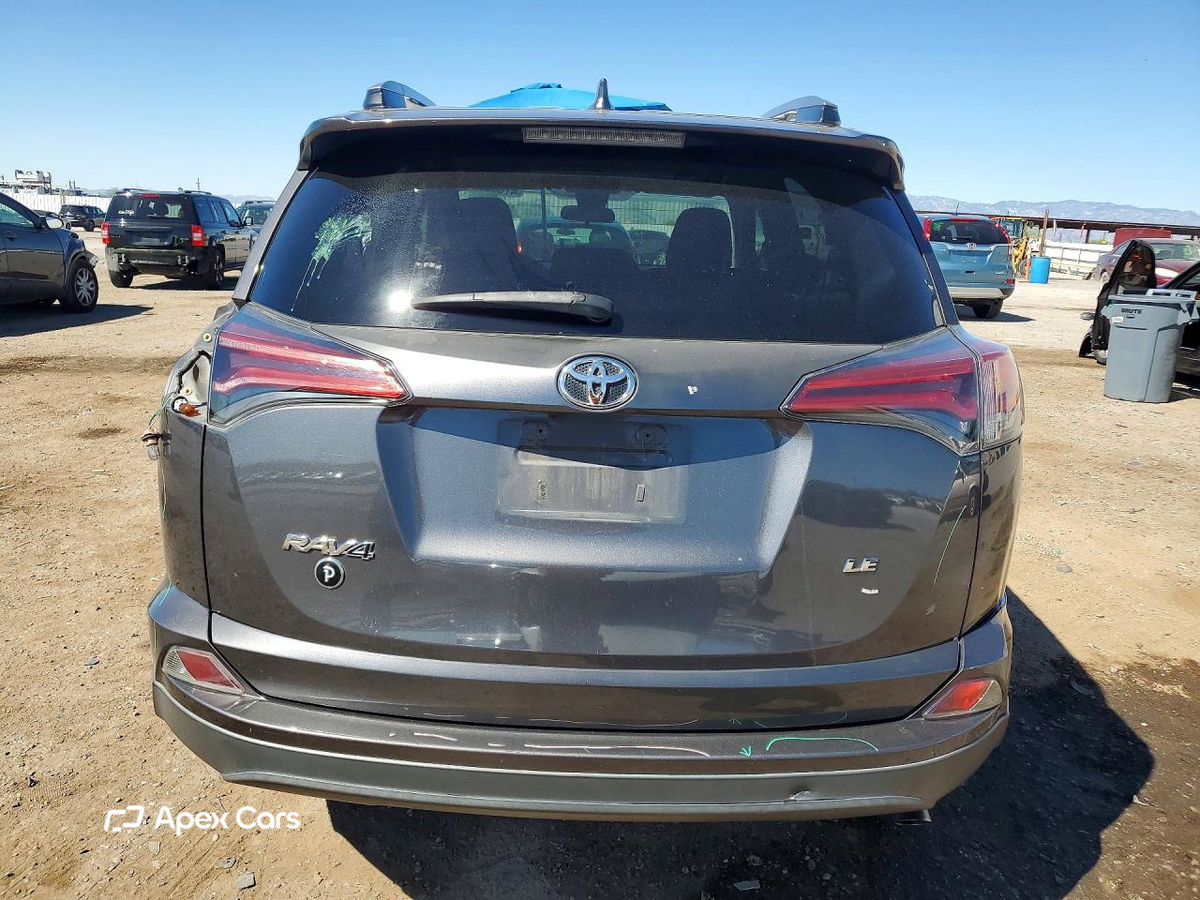 Toyota RAV 4 2017