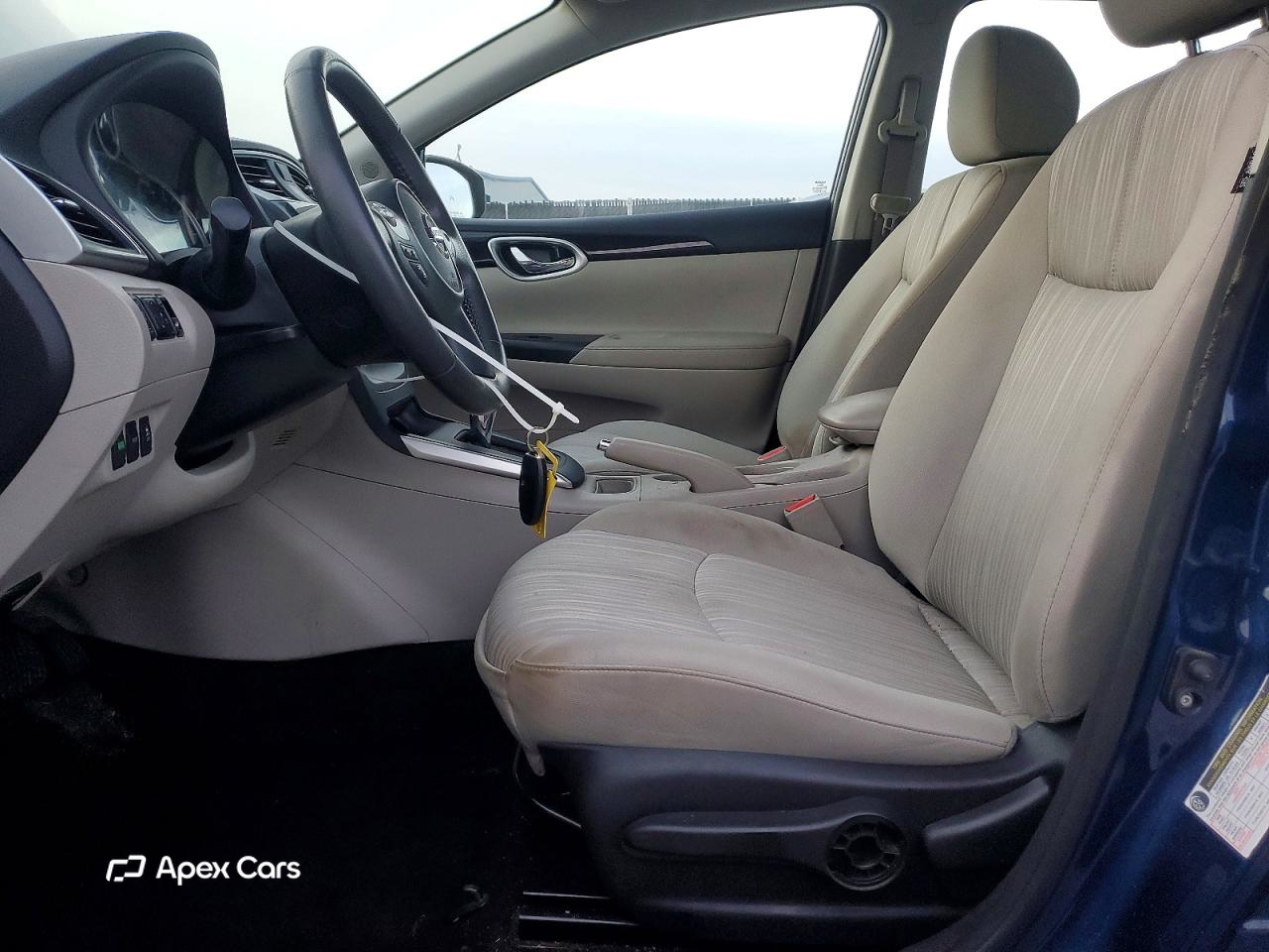 Nissan Sentra 2016